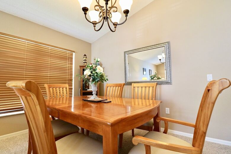 Villa Posh & Peaceful Golf Resort Gate Home W/ Pool