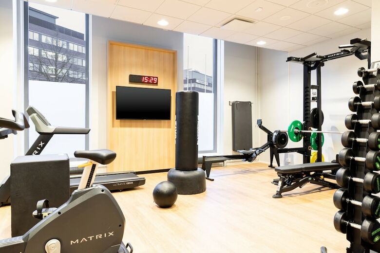 Hotel Courtyard By Marriott Tampere City