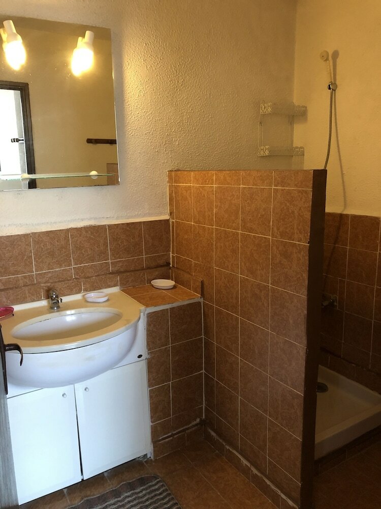Apartamento Appartements Camping Les Orangers