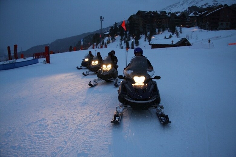 Residencia R�sidence Le D�me Du Polset Val Thorens