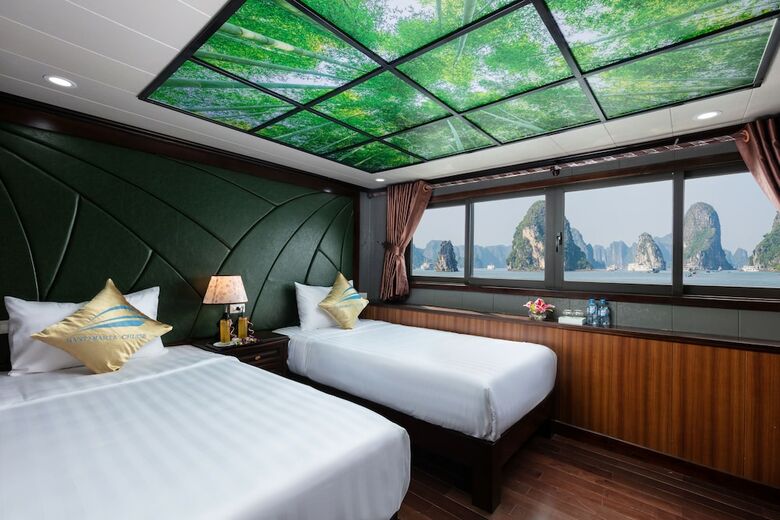 Santa Maria Cruises Halong Bay