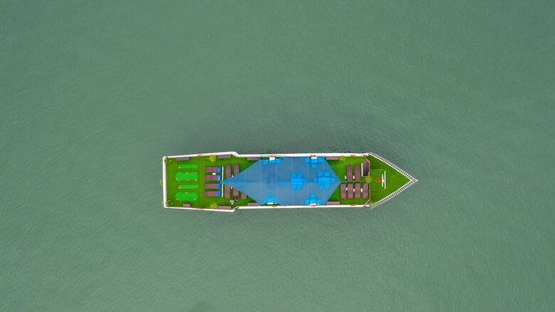 Santa Maria Cruises Halong Bay