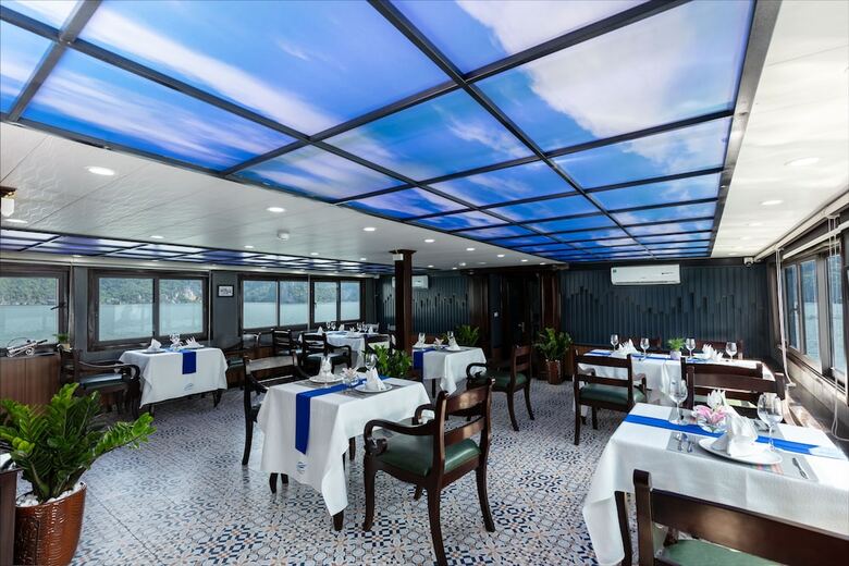 Santa Maria Cruises Halong Bay