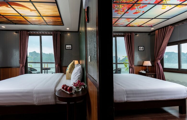 Santa Maria Cruises Halong Bay