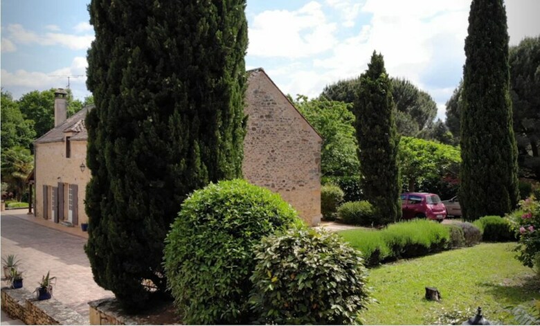 Bed & Breakfast Le Domaine Aubazen