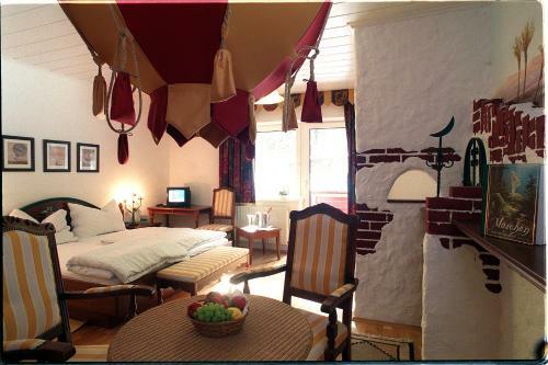 M�rchenhotel Waldpension Nebelstein
