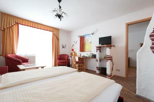 M�rchenhotel Waldpension Nebelstein