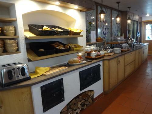 M�rchenhotel Waldpension Nebelstein