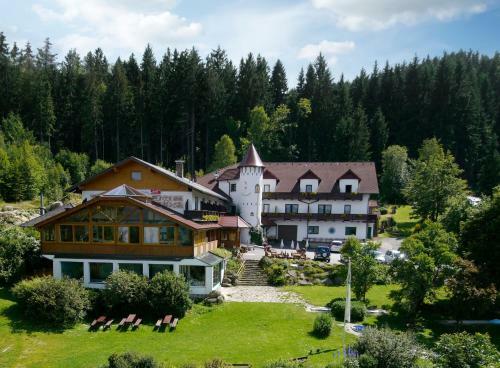 M�rchenhotel Waldpension Nebelstein