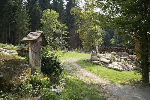 M�rchenhotel Waldpension Nebelstein