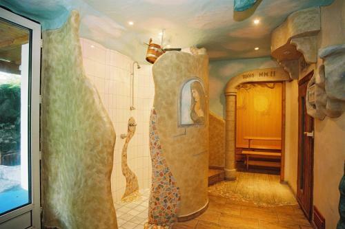 M�rchenhotel Waldpension Nebelstein