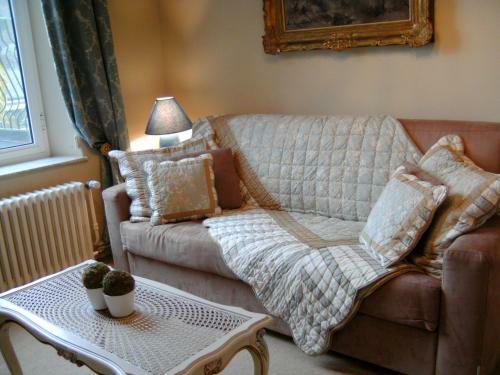 B&B Manoir Ormille
