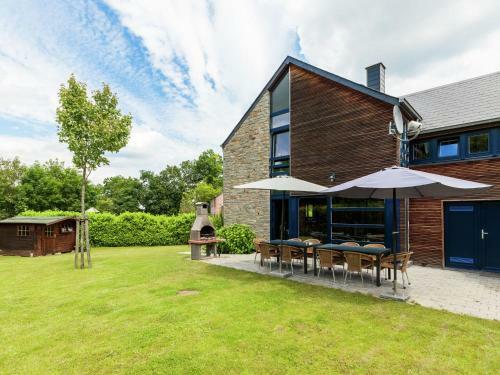 Holiday Home Wima Bomal Sur Ourthe I