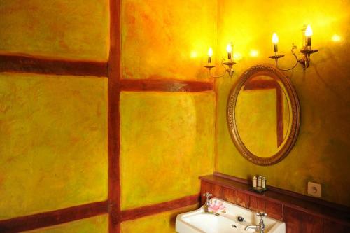 B&B Le Manoir D'ange