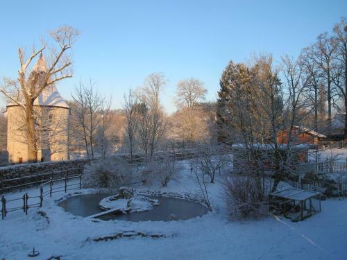 B&B Le Manoir D'ange