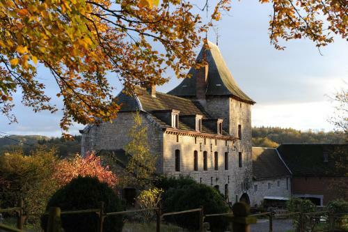 B&B Le Manoir D'ange