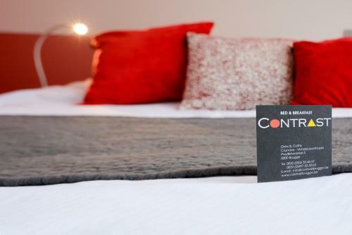 B&B Contrast