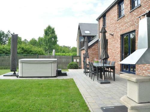 Holiday Home Wima Bomal Sur Ourthe II