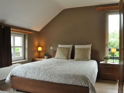 Holiday Home Wima Bomal Sur Ourthe II