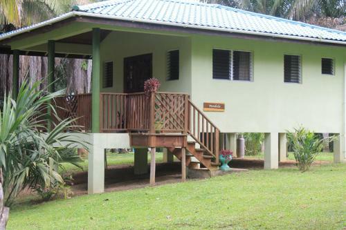 Hostal Inn The Bush Eco-jungle Lodge