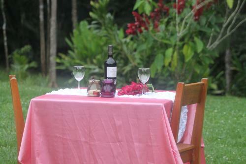 Hostal Inn The Bush Eco-jungle Lodge