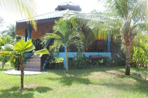 Hostal Inn The Bush Eco-jungle Lodge