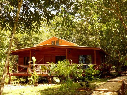 Vanilla Hills Lodge