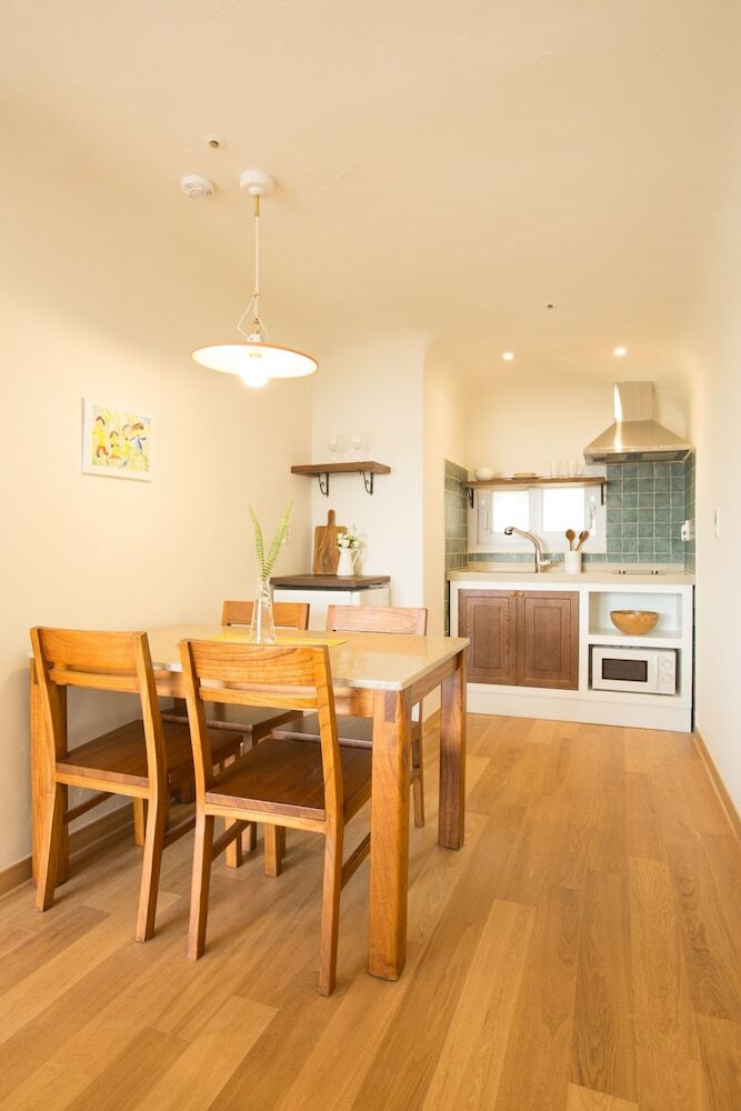 Apartamento Club Es Jeju Resort