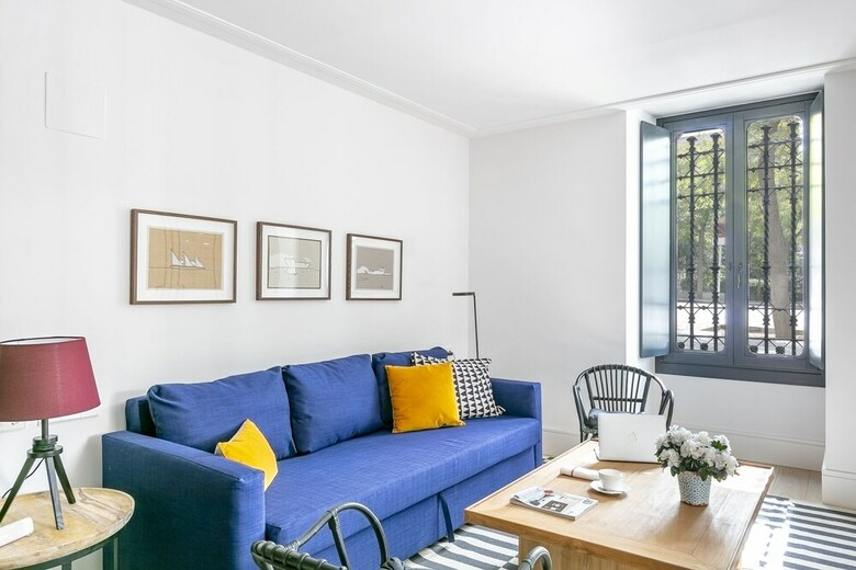 Apartamentos New Heima Prado Museum B1