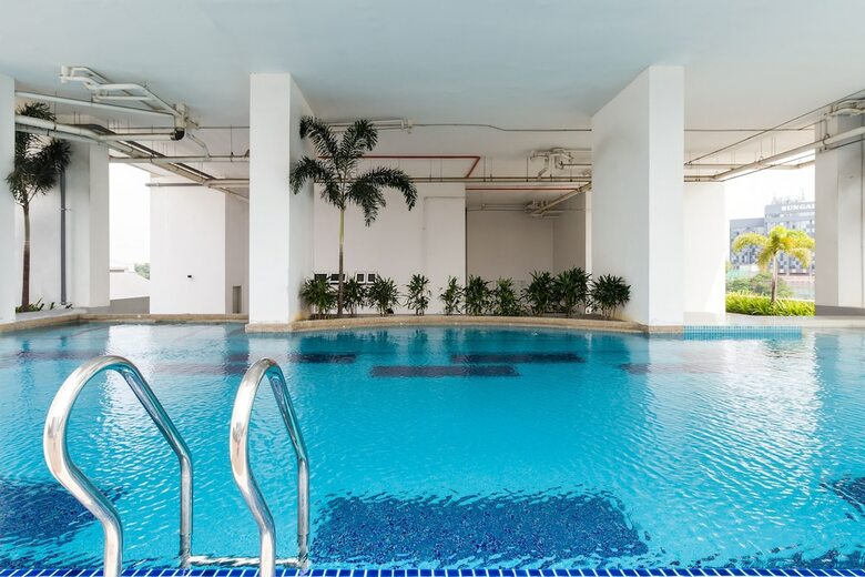 Apartamentos Boulevard Service Suites At Jln Kuching