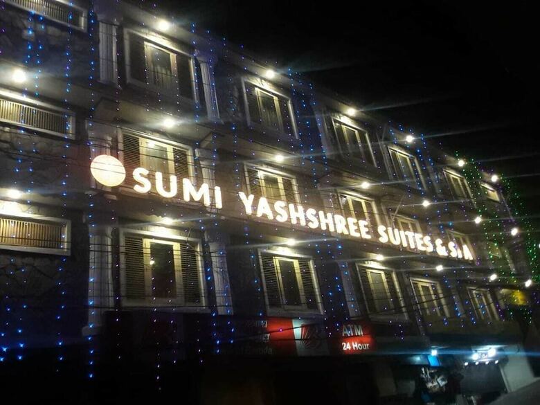 Hotel Sumi Yashshree Suites & Spa