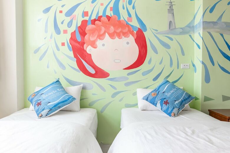 Mermaid B&B