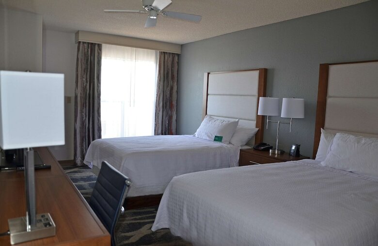 Hotel Homewood Suites By Hilton Phoenix-biltmore