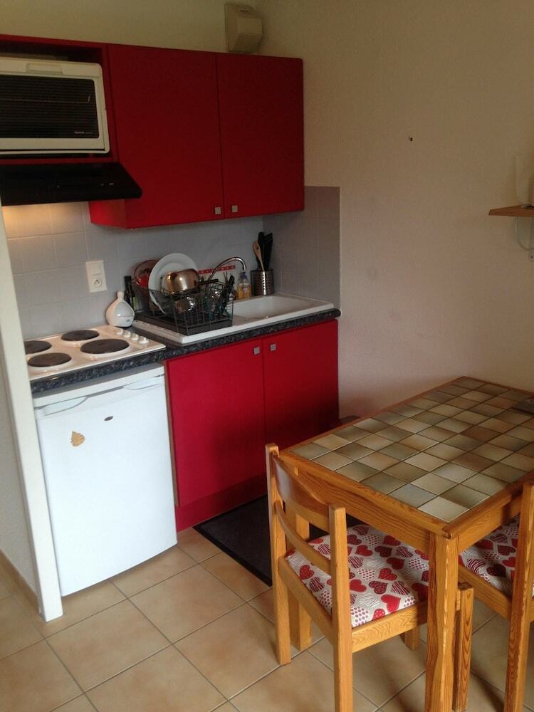 Apartamento Adret10 Studio 2 People 2 Exposed South-west