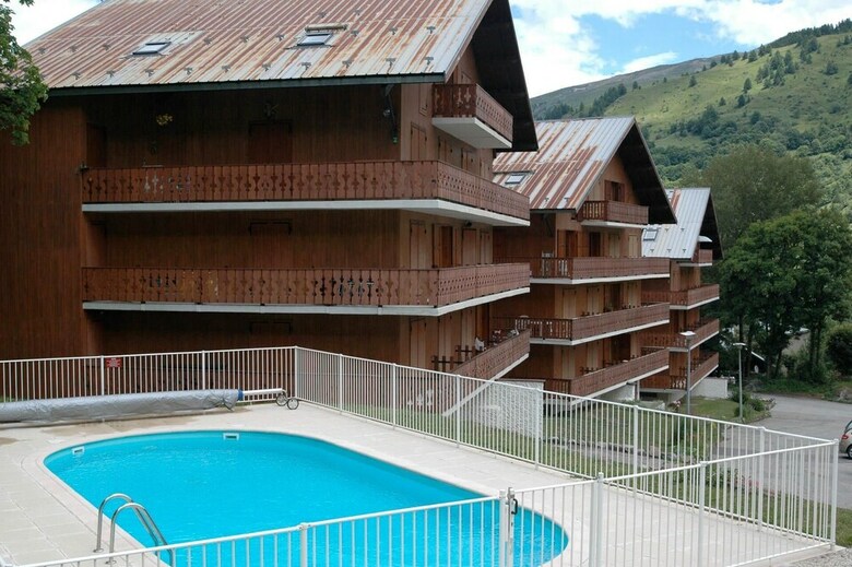 Arol83 2 Rooms Cabin 6 People 3 South Facing