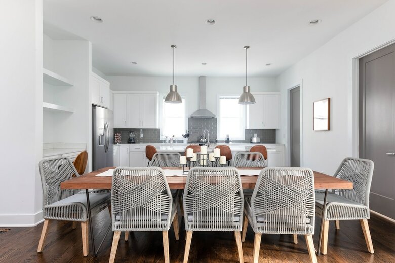 Domio Sylvan Park Elegant 8br 2 Houses