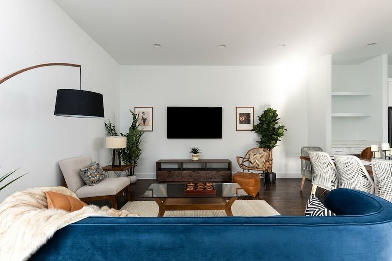 Domio Sylvan Park Elegant 8br 2 Houses