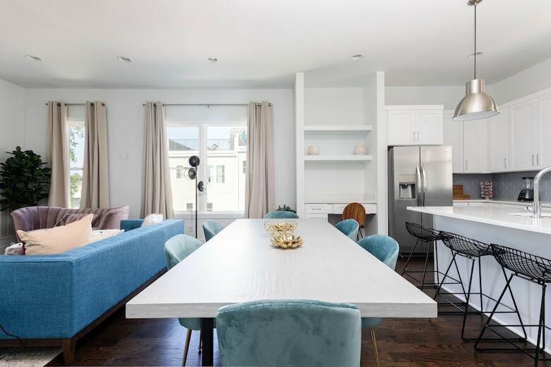Domio Sylvan Park Elegant 8br 2 Houses