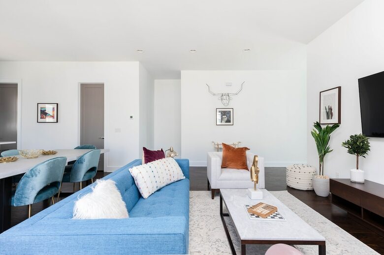 Domio Sylvan Park Elegant 8br 2 Houses