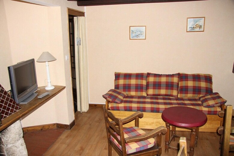 Apartamento 3 Rooms 6 People 3 Exposed South