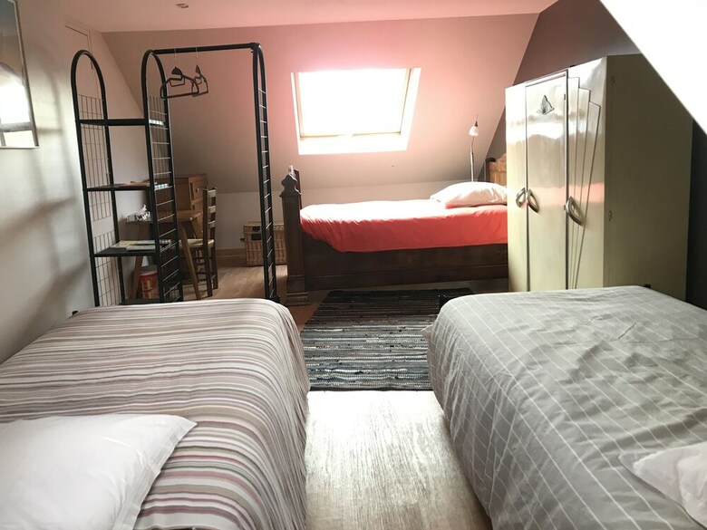 Bed & Breakfast Chambre D'hotes Chez Jeanne