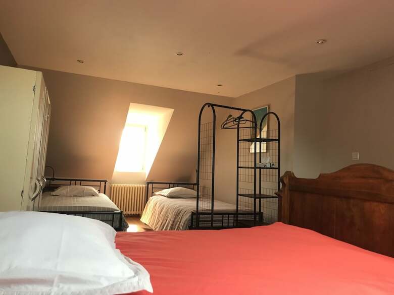 Bed & Breakfast Chambre D'hotes Chez Jeanne