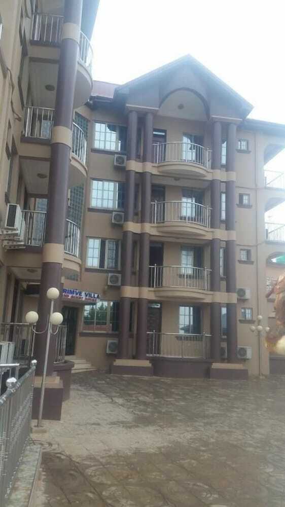 Hotel Frime Villa & Guest House