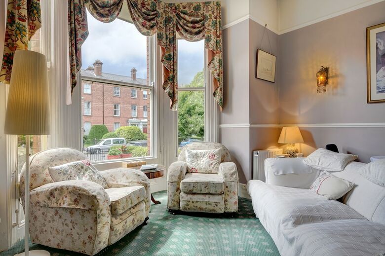 Bed & Breakfast St. Aiden's Guesthouse