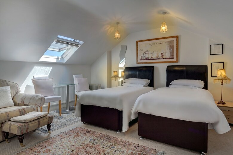 Bed & Breakfast St. Aiden's Guesthouse