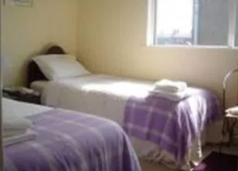 Bed & Breakfast St. Aiden's Guesthouse