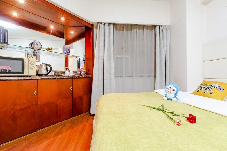 Aparthotel Shanghai Shangman Boutique Hotel