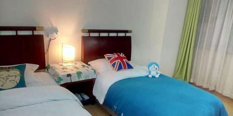 Aparthotel Shanghai Shangman Boutique Hotel