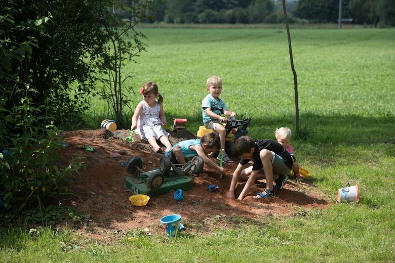 Agroturismo Steigmatt Bauernhof - Erlebnis