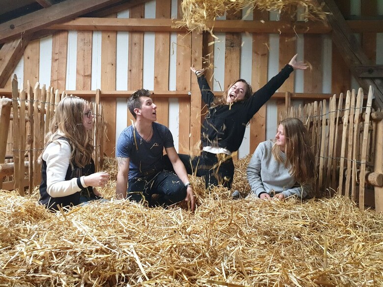 Agroturismo Steigmatt Bauernhof - Erlebnis